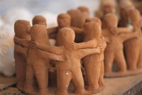 abrazo-tribal