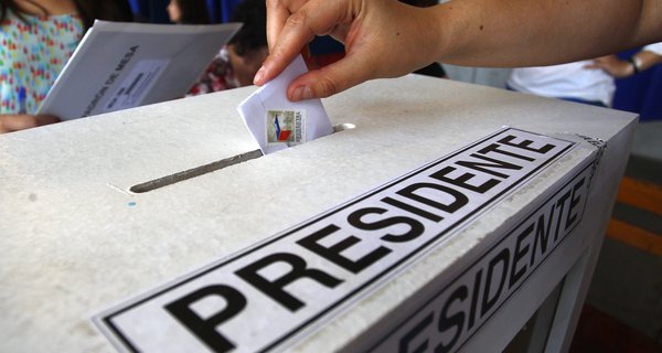 urna voto