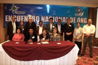 encuentro nacional de ong Guatemala